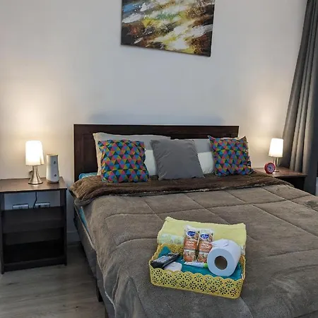 Departamento De Una Habitacion En Santiago